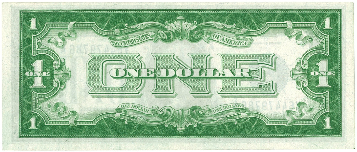 1928 A 2-$1 Funny back Silver Certificates ☆☆ Fr#1601 ☆☆ Consecutive No.'s