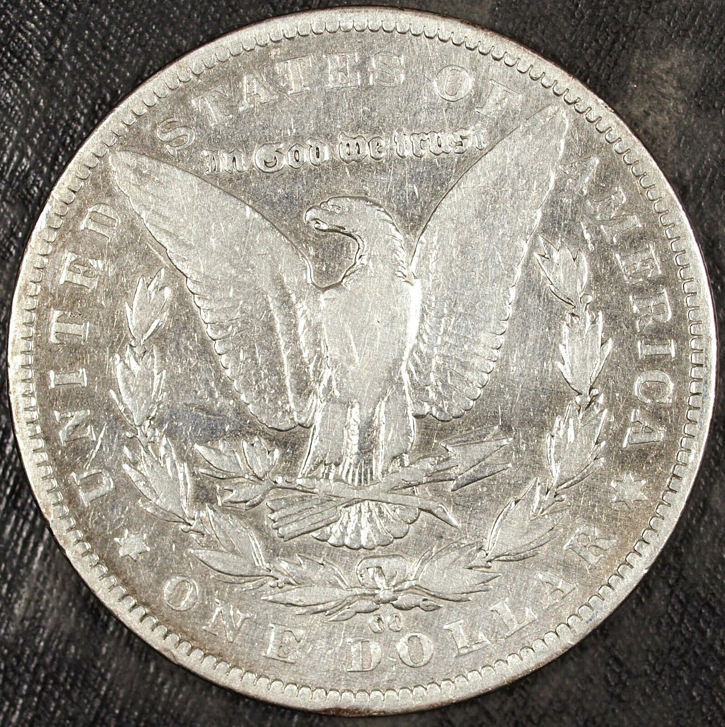 1891 CC Morgan Silver Dollar ☆☆ Circulated ☆☆ Great For Sets 405