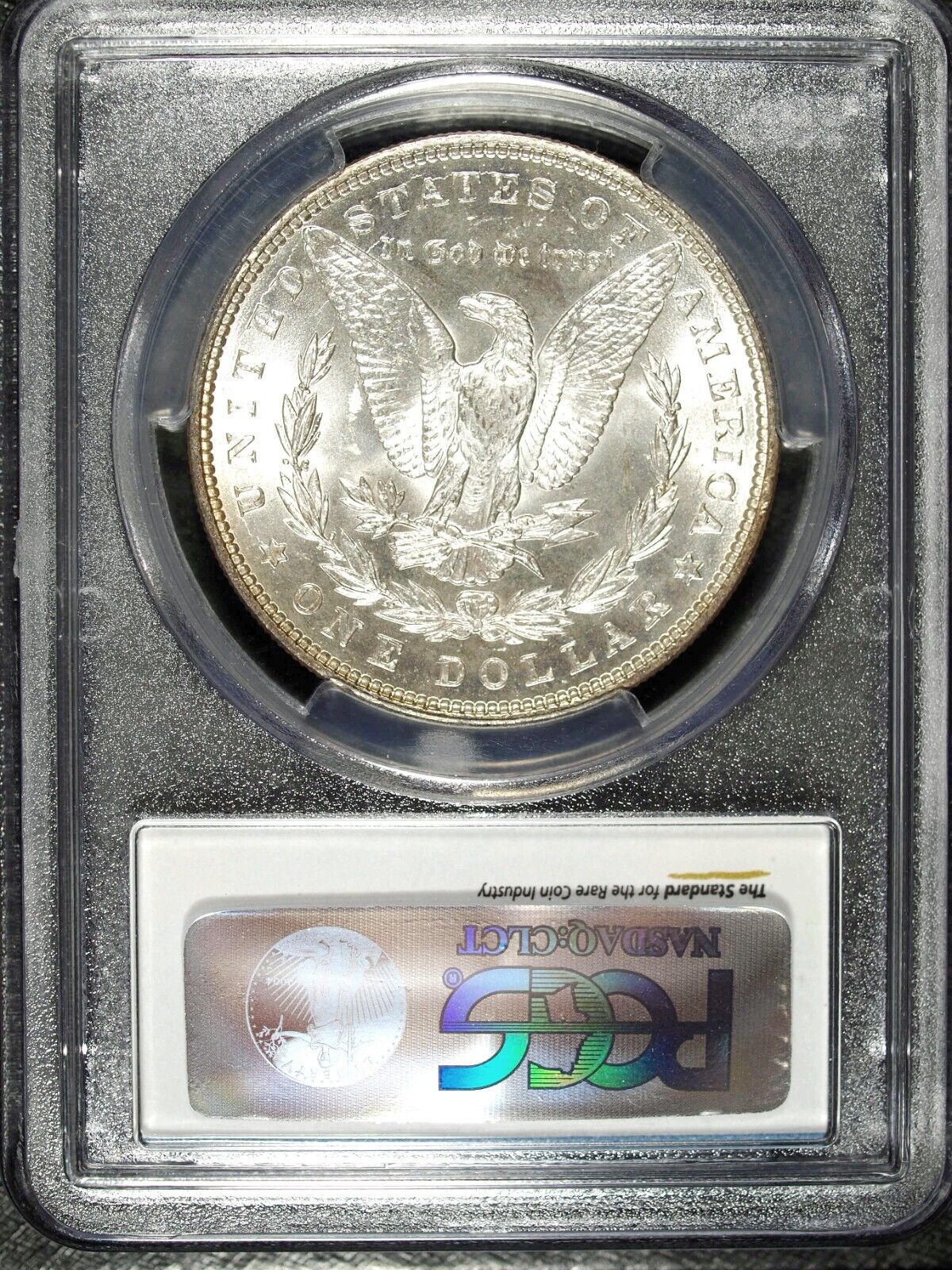 1887 P PCGS MS 64 Morgan Silver Dollar ☆☆ Great Collectible ☆☆ 588