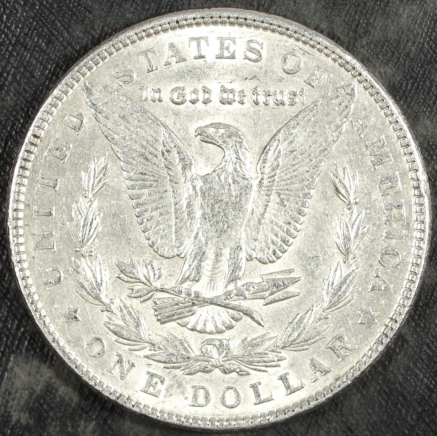 1902 P Morgan Silver Dollar ☆☆ Almost UnCirculated Details ☆☆ Great For Sets 322