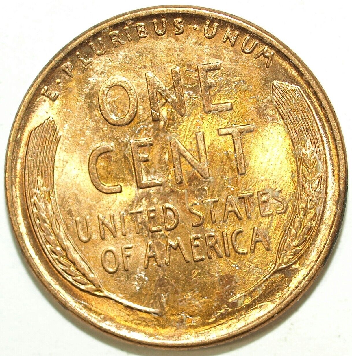 1942 P Lincoln Cent ☆☆ UnCirculated ☆☆ Great Set Filler 500