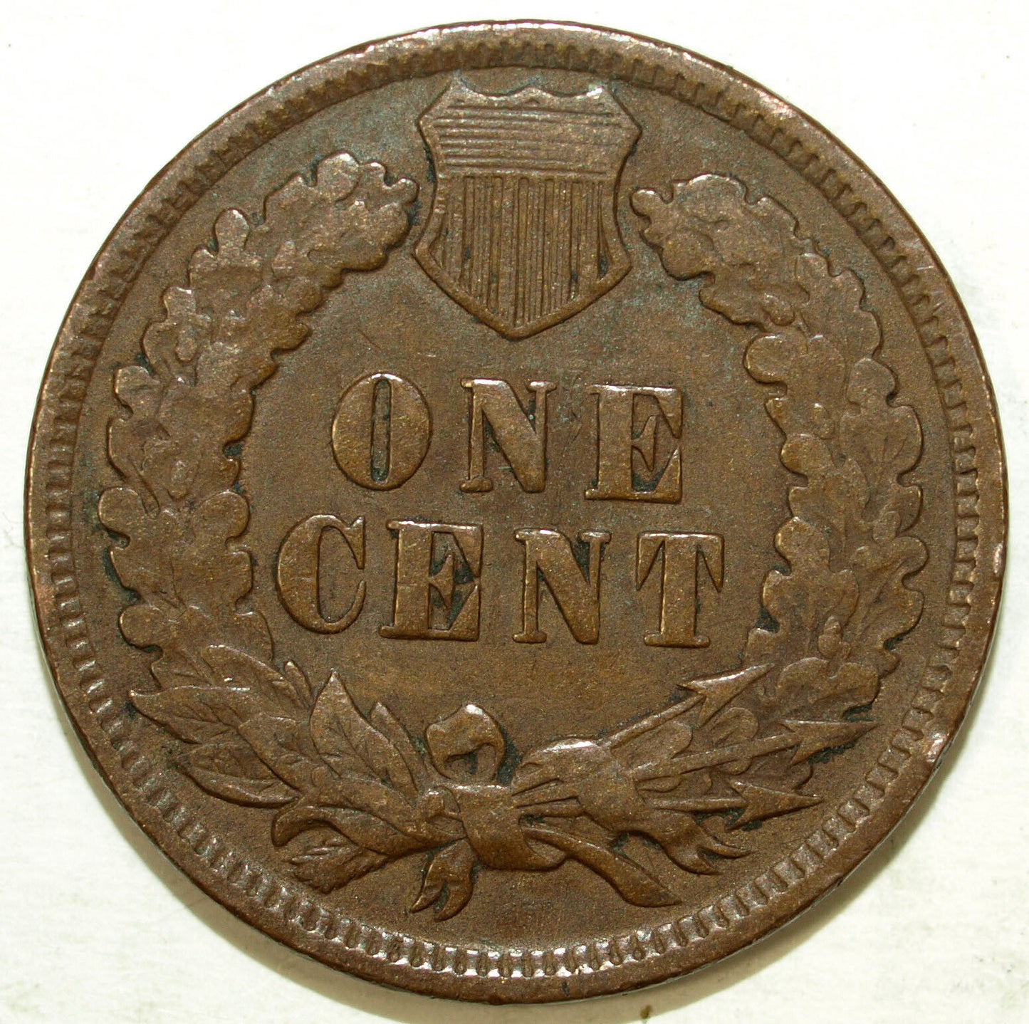 1908 Indian Head Circulated Cent ☆☆ Great Set Filler ☆☆ 807
