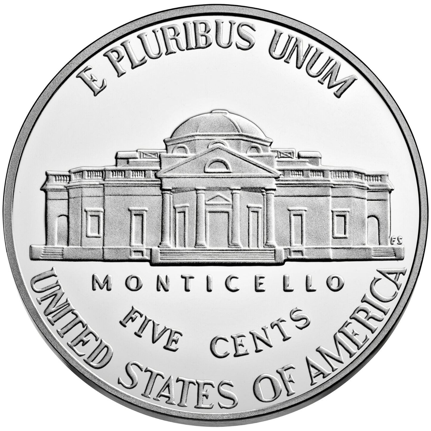 2019 S Proof Ultra Cameo Jefferson Nickels ☆☆ Great Collector Value ☆☆