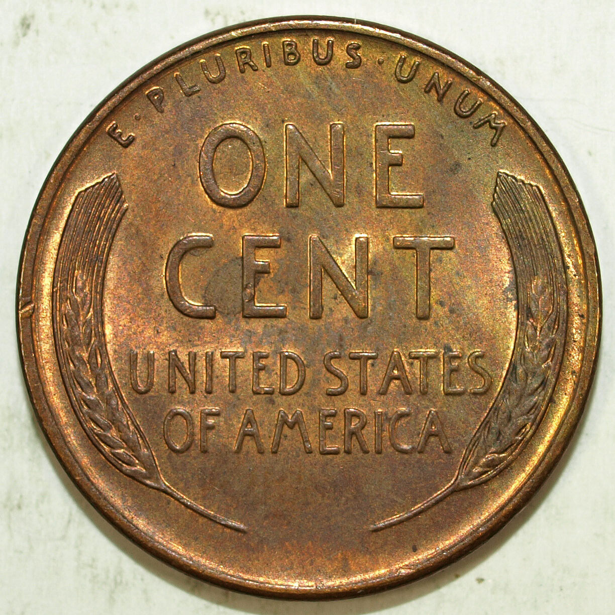 1942 D Lincoln Cent ☆☆ UnCirculated ☆☆ Great Set Filler 490