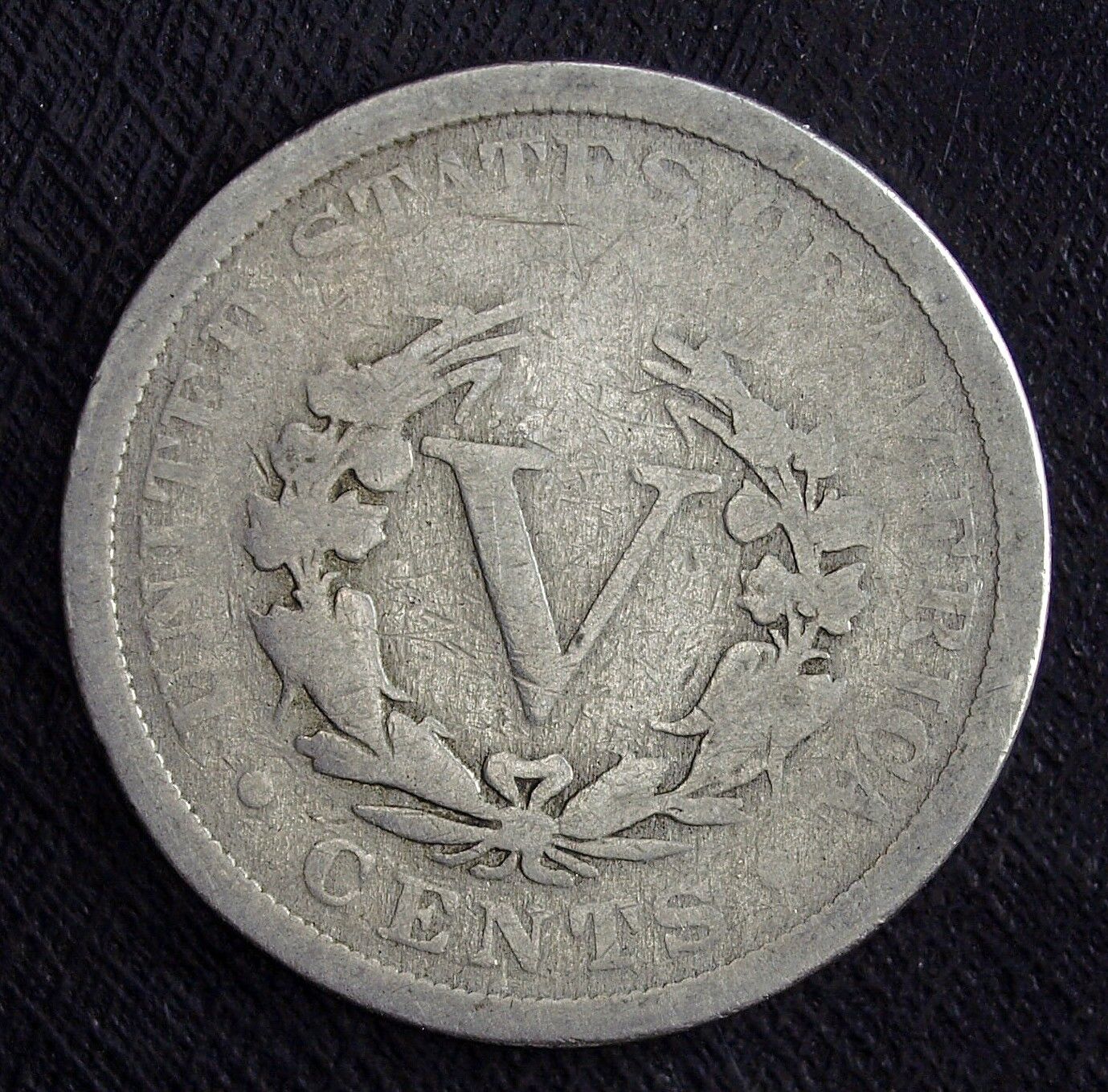 1905 Liberty V Nickel ☆☆ Nice Circulated Nickel ☆☆ Great Set Filler