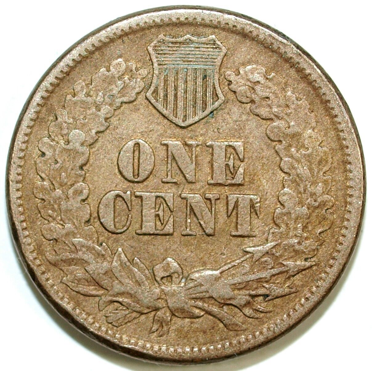 1860 Indian Head Circulated Cent ☆☆ Great Set Filler ☆☆ 403