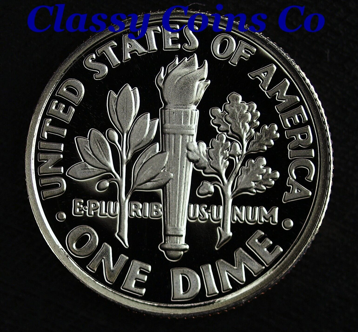 1992 S Silver Proof Roosevelt Dime ☆☆ Great for Sets ☆☆ Fresh Out of Proof Set