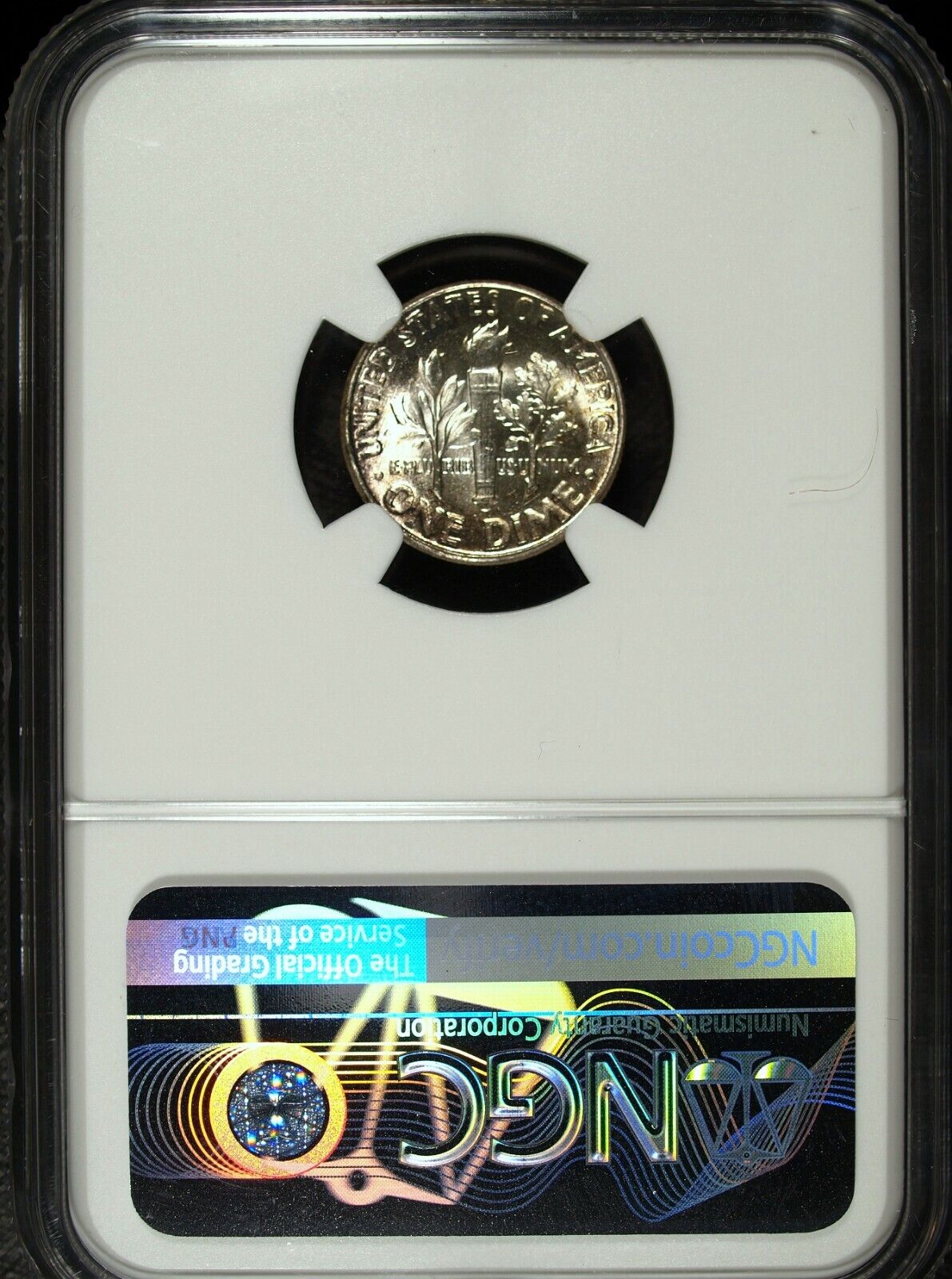 1956 P NGC MS 67 Plus Roosevelt Silver Dime ☆☆ Great For Sets ☆☆ 010