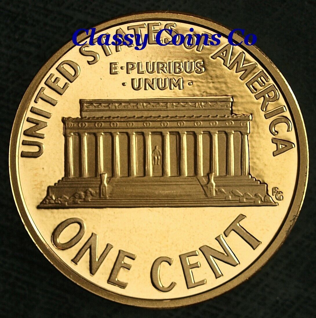 1993 S Proof Lincoln Cent ☆☆ Ultra Cameo ☆☆ Fresh From Proof Set