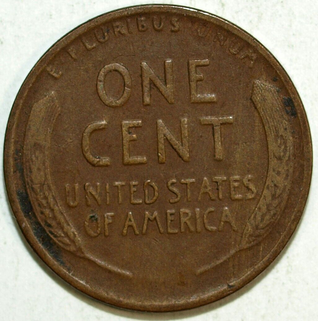 1918 P Lincoln Cent ☆☆ Circulated ☆☆ Great Set Filler 408