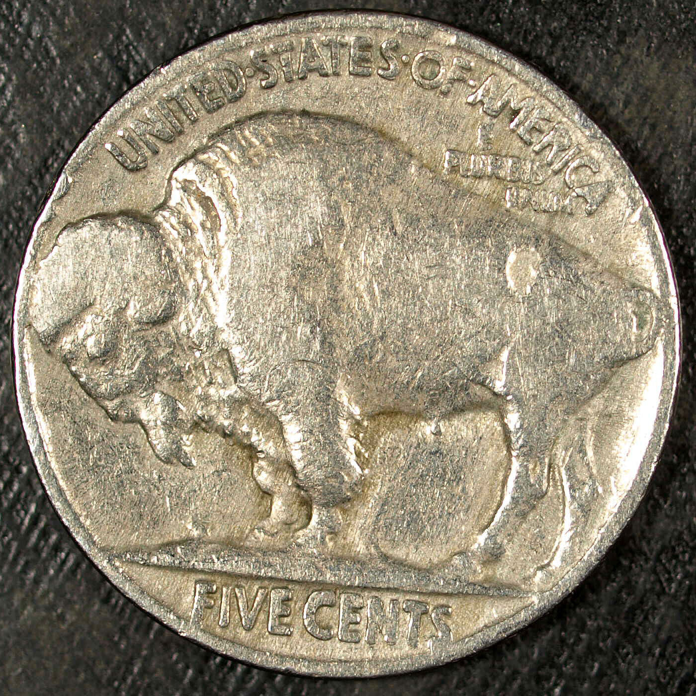 1930 P Buffalo Nickel ☆☆ Circulated ☆☆ Great Book Filler 210