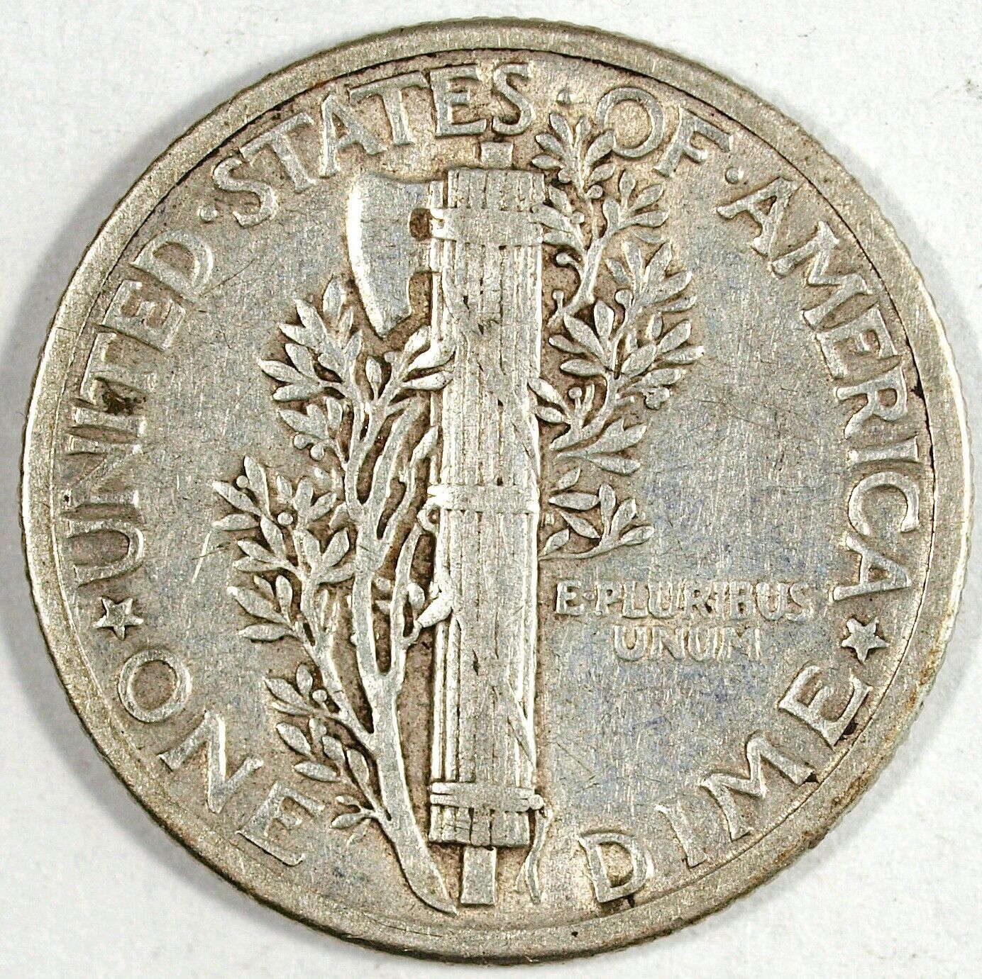 1927 P Mercury Silver Dime ☆☆ Circulated ☆☆ Great For Sets 402