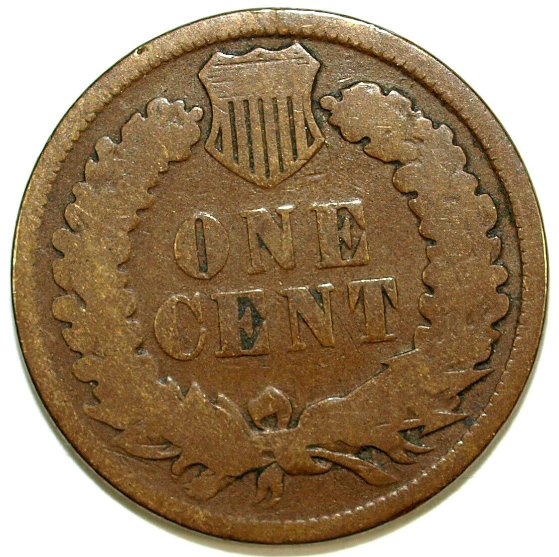 1879 Indian Head Circulated Cent ☆☆ Great Set Filler ☆☆ 153