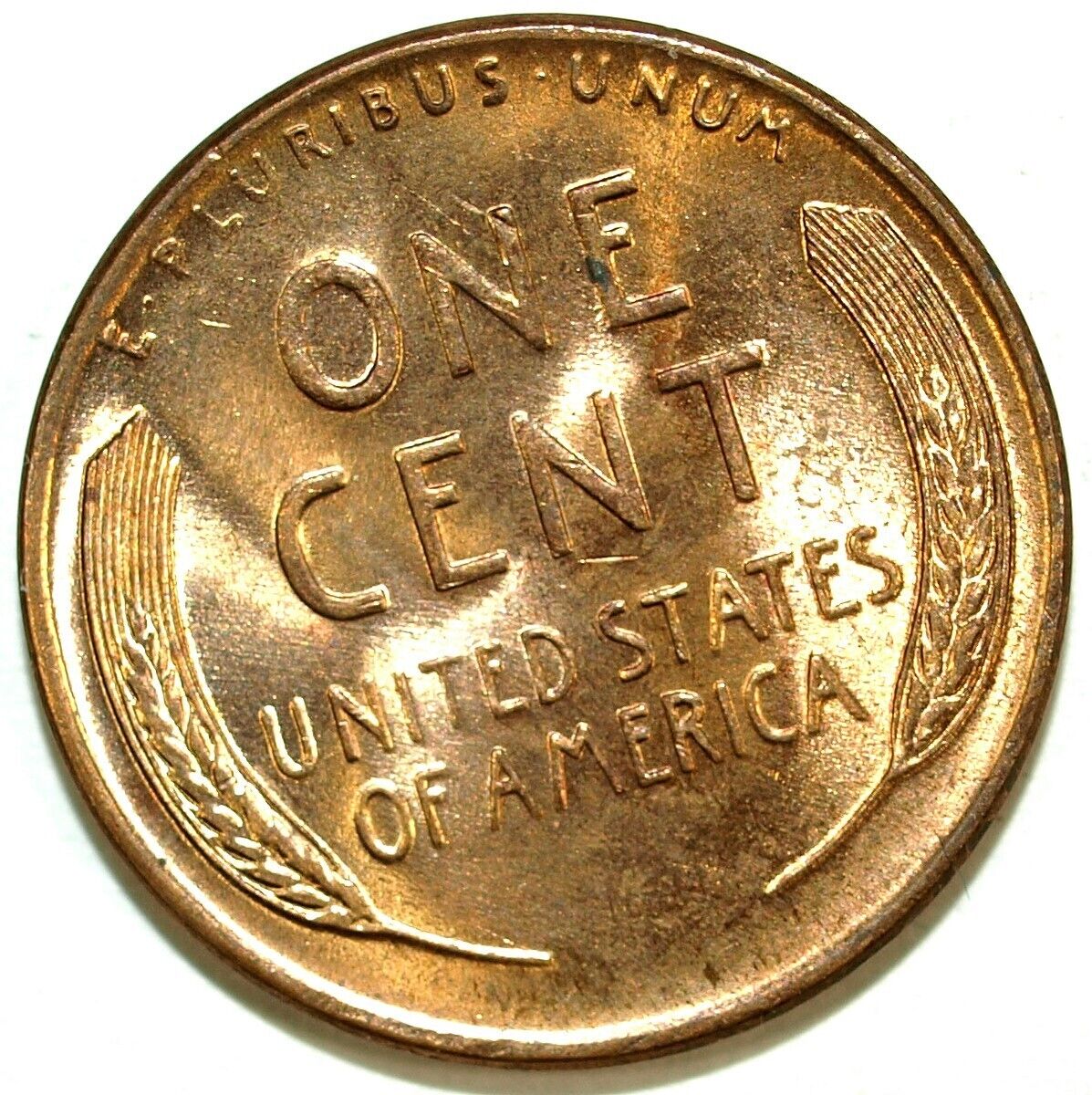 1952 D Lincoln Cent ☆☆ UnCirculated ☆☆ Great Set Filler 241
