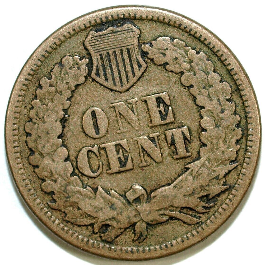 1864 Indian Head Circulated Cent ☆☆ Great Set Filler ☆☆ 150