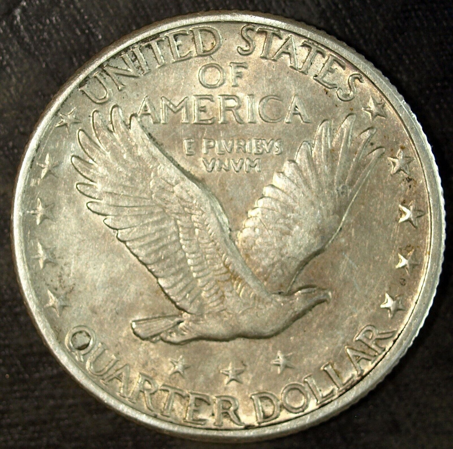 1929 P Standing Liberty Silver Quarter ☆☆ Circulated ☆☆ Great Book Filler 197