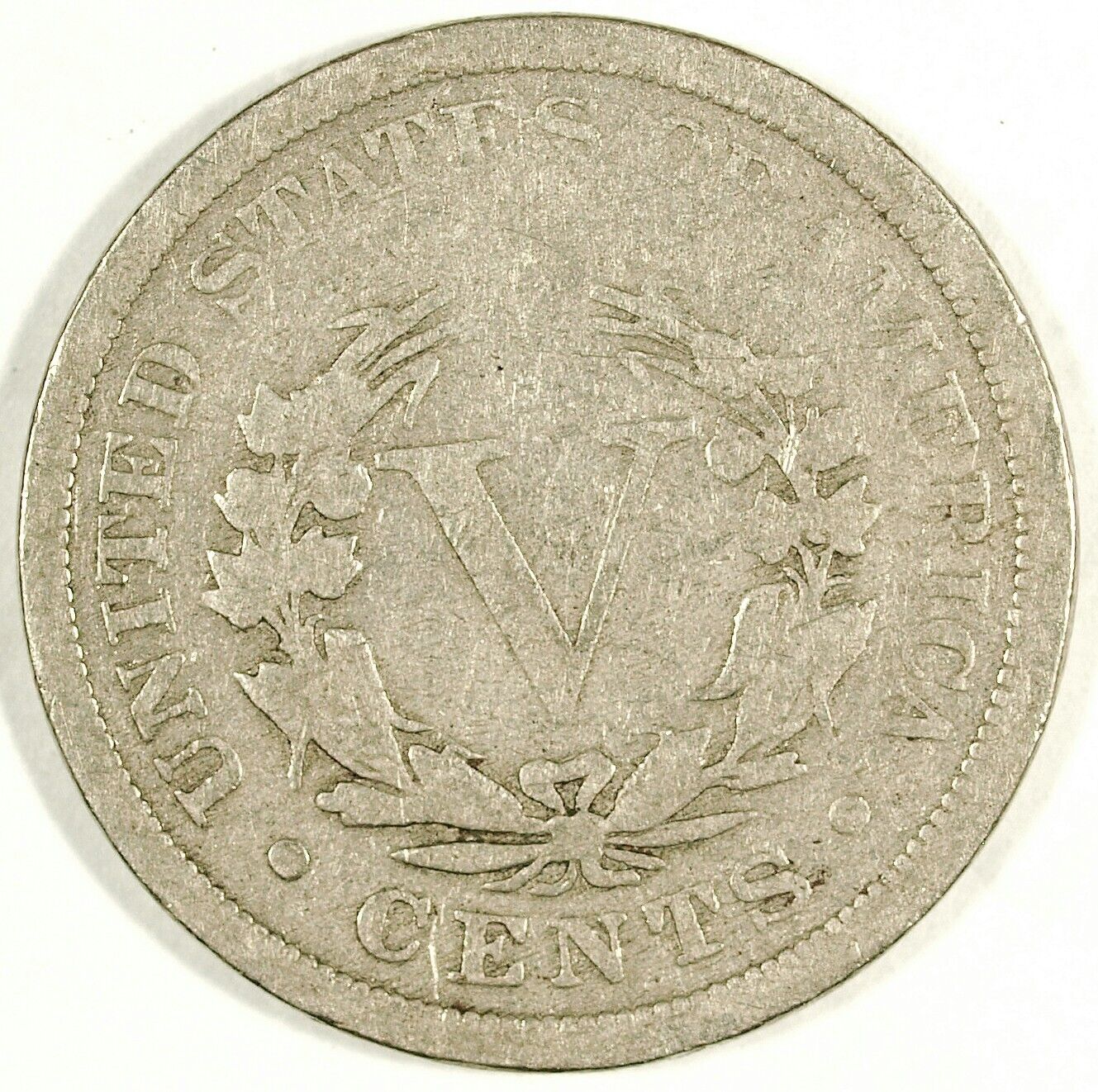 1902 Liberty V Nickel ☆☆ Circulated ☆☆ Great Set Filler 403