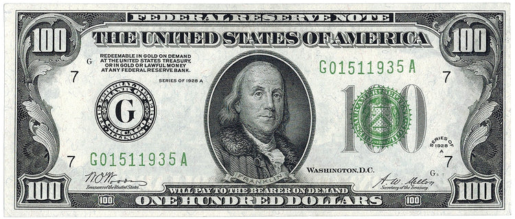 Federal Reserve Notes
