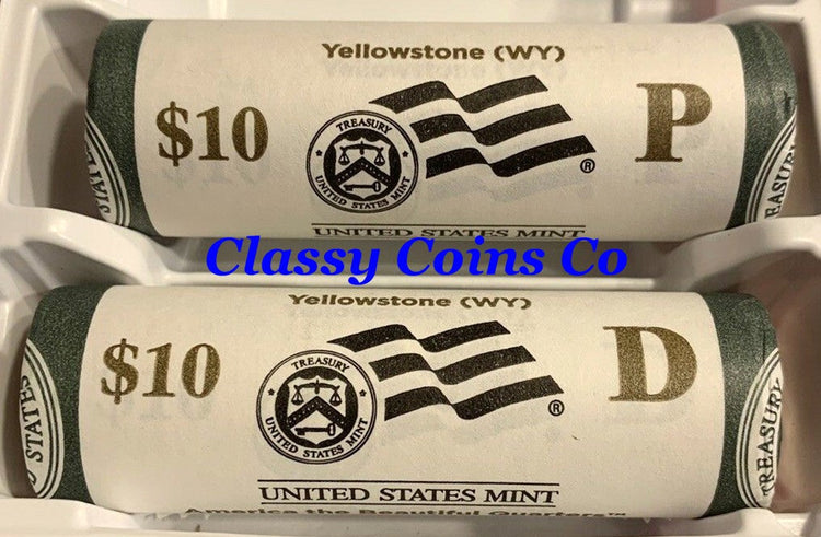 Coin Rolls