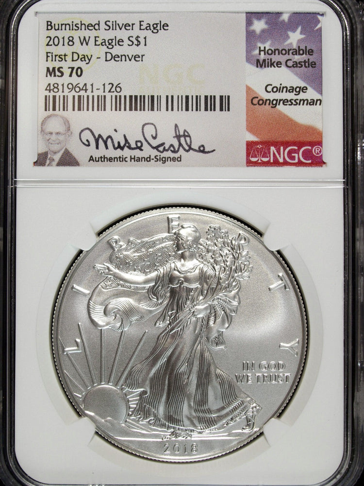 BU Silver Eagles