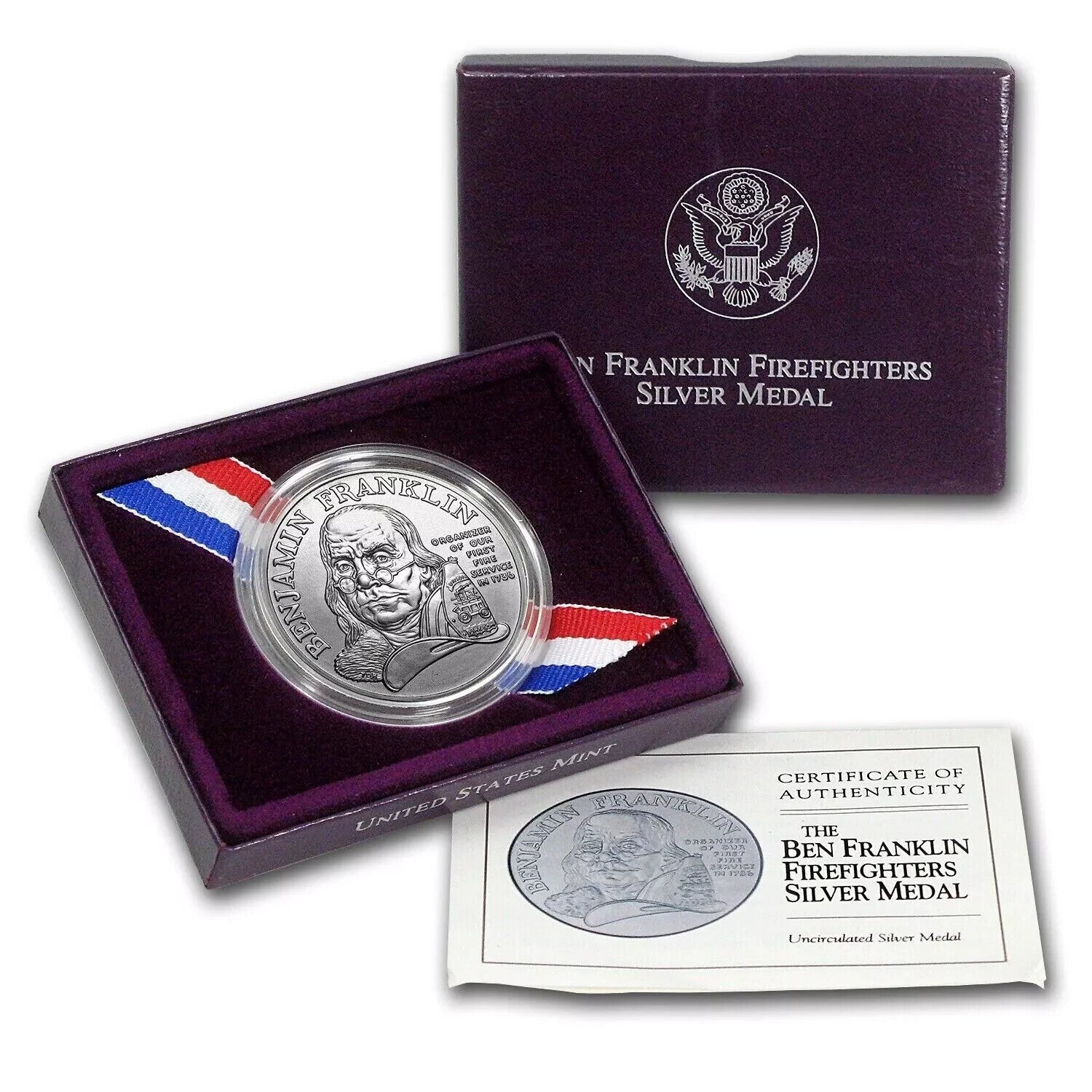 Modern Us Mint Commemorative Coins 1982 Present Classycoins