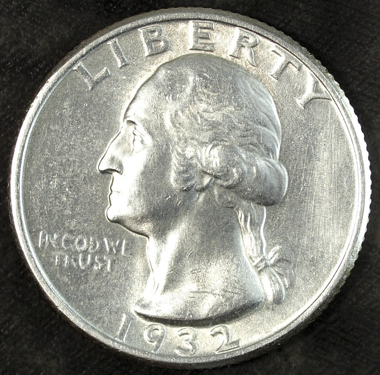 "Washington Quarters, (1932-Present)"