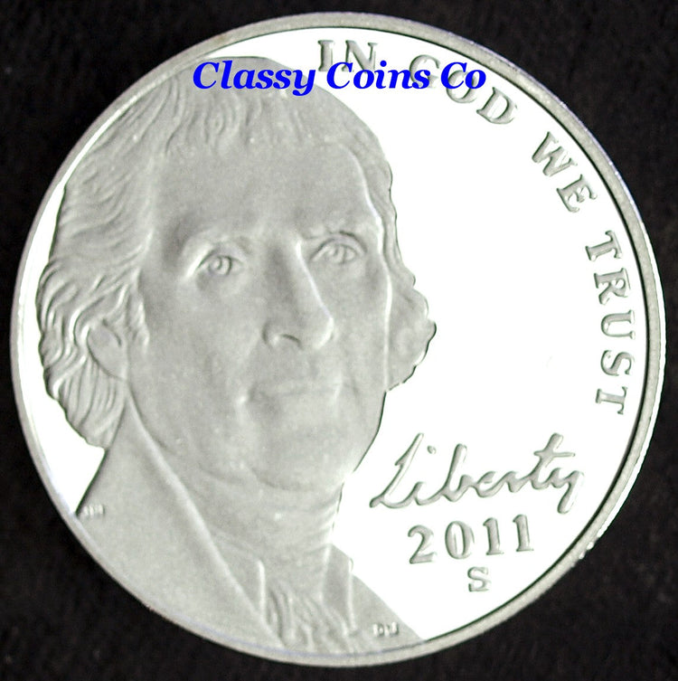 Celebrating American Spirit: Jefferson Nickels (1938-Present)
