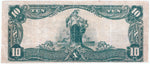 1902 $10 National Banknote FNB of Houston, Texas ☆☆ Ch.# 1644 ☆☆ 223