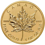 Canadian Gold Maple Leaf 1 Ounce .999 Fine Uncirculated ☆☆ Various Dates