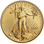 American Gold Eagle 1/4 Ounce .999 Fine Uncirculated ☆☆ Various Dates