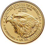 American Gold Eagle 1/4 Ounce .999 Fine Uncirculated ☆☆ Various Dates