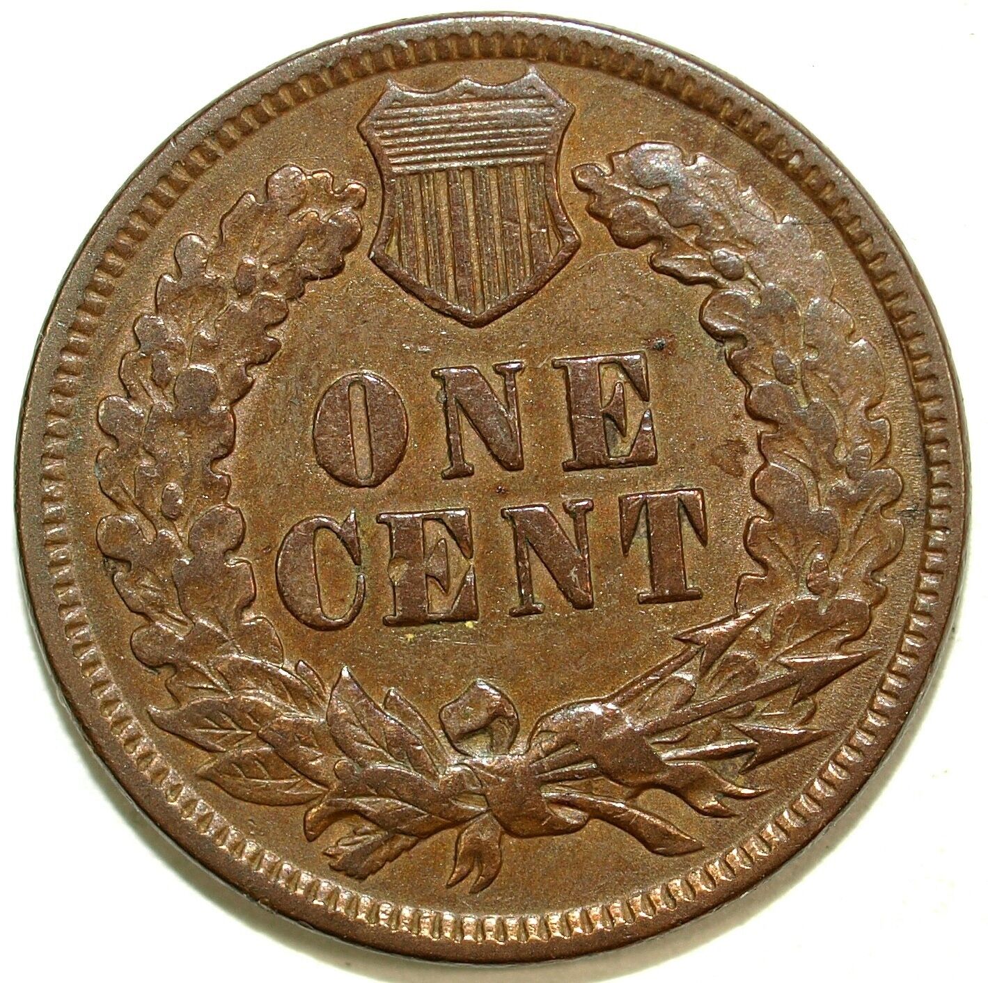 1893 Indian Head Circulated Cent ☆☆ Great Set Filler ☆☆ 104