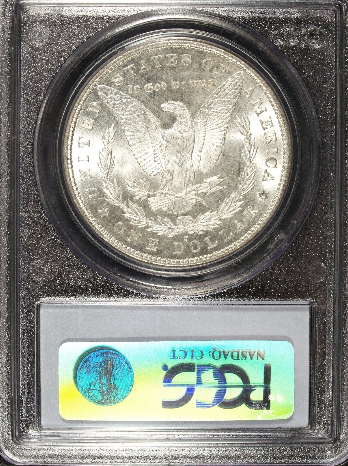 1880 S PCGS MS 64 Morgan Silver Dollar ☆☆ Uncirculated ☆☆ Great For Sets 896