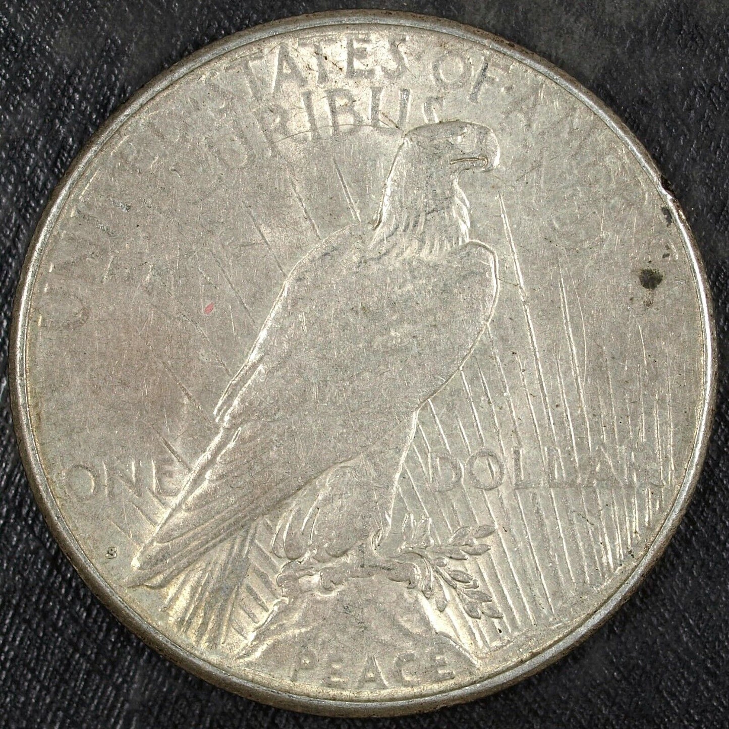 1923 S Peace Silver Dollar ☆☆ Circulated ☆☆ Great Set Filler 409