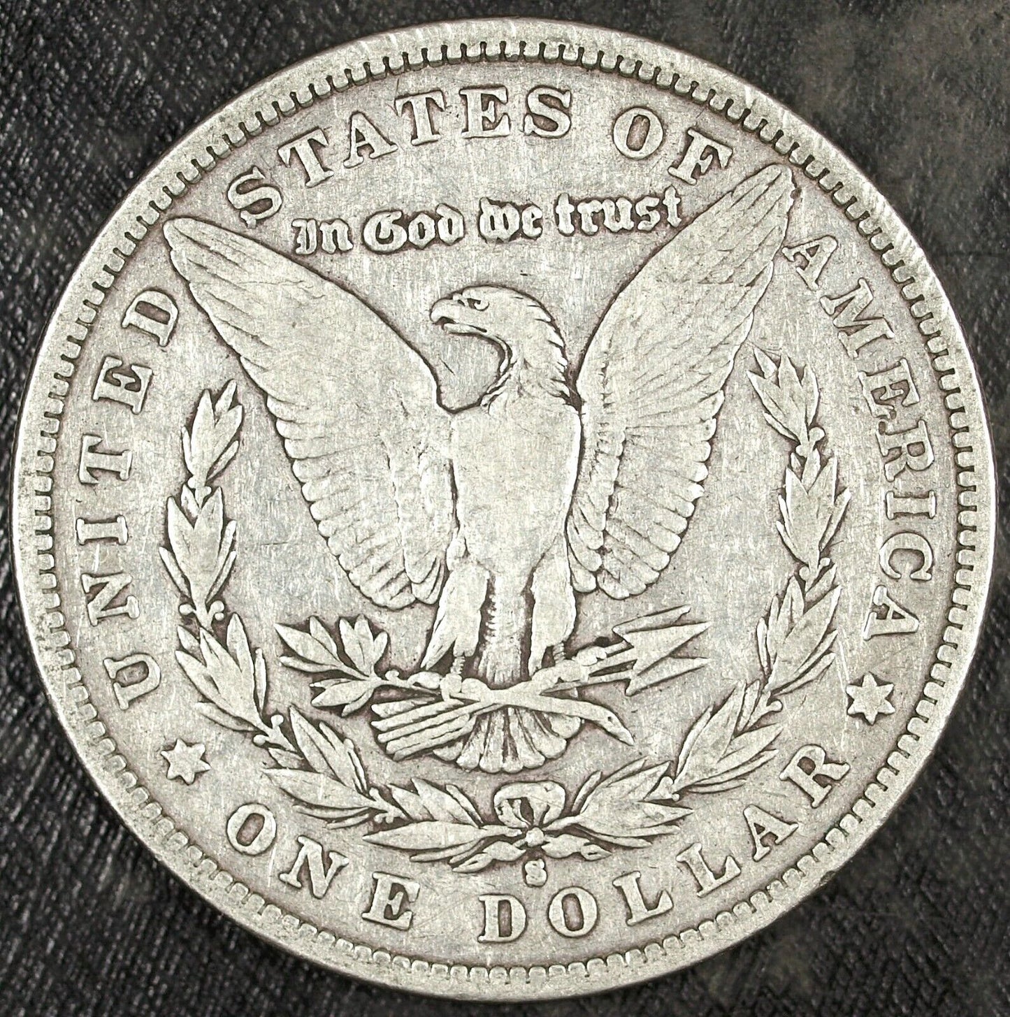 1879 S Morgan Silver Dollar ☆☆ Circulated ☆☆ Great For Sets 401