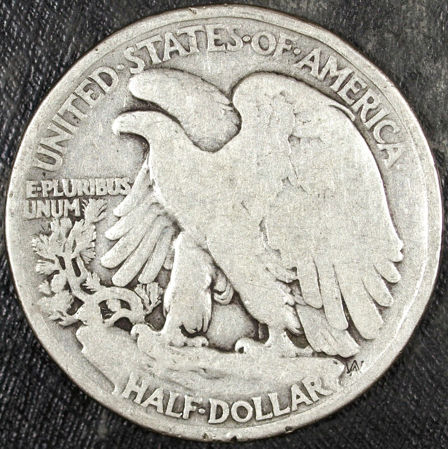 1917 P Walking Liberty Silver Half Dollar ☆☆ Circulated ☆☆ Great Set Filler 327