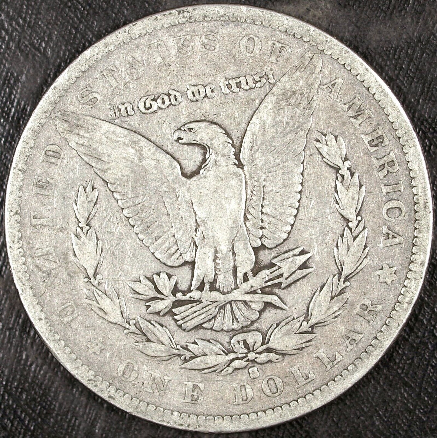 1879 S Morgan Silver Dollar ☆☆ Circulated ☆☆ Great For Sets 403