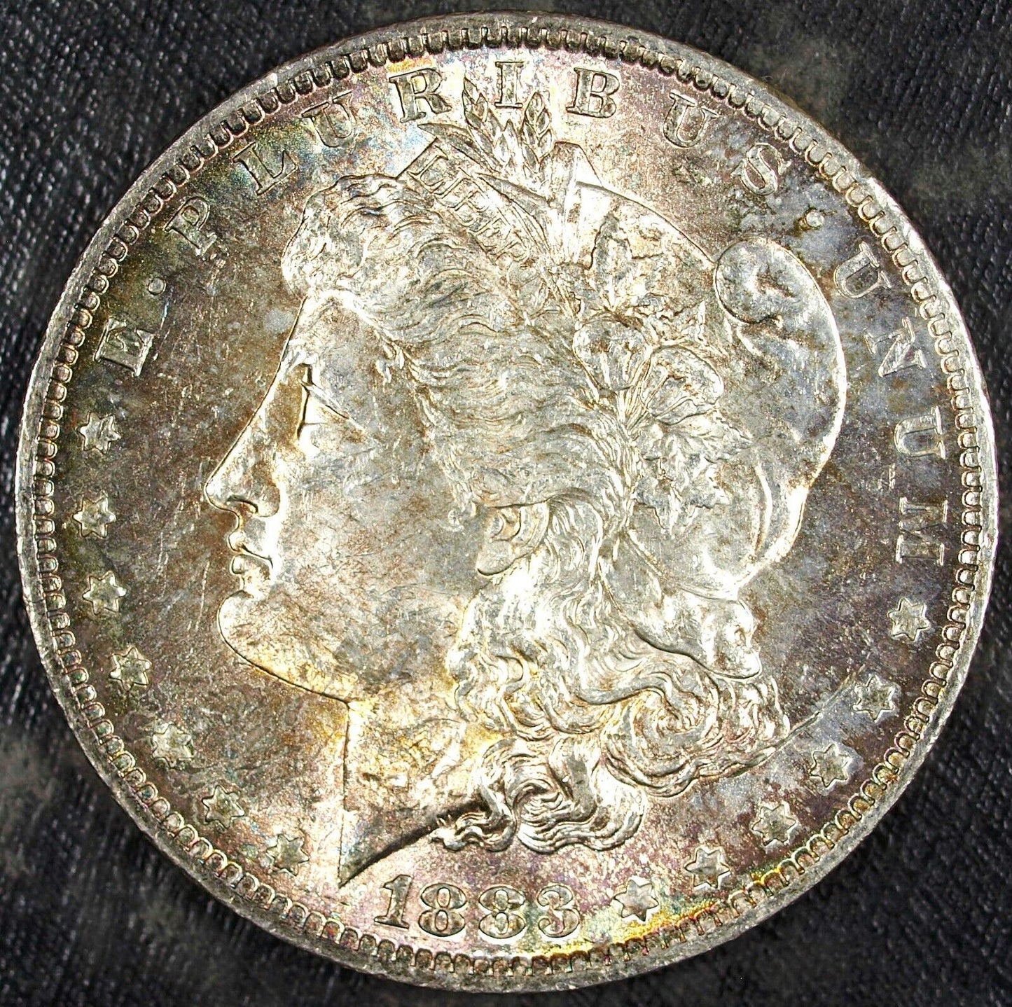 1883 O Morgan Silver Dollar ☆☆ UnCirculated ☆☆ Great Set Filler 201