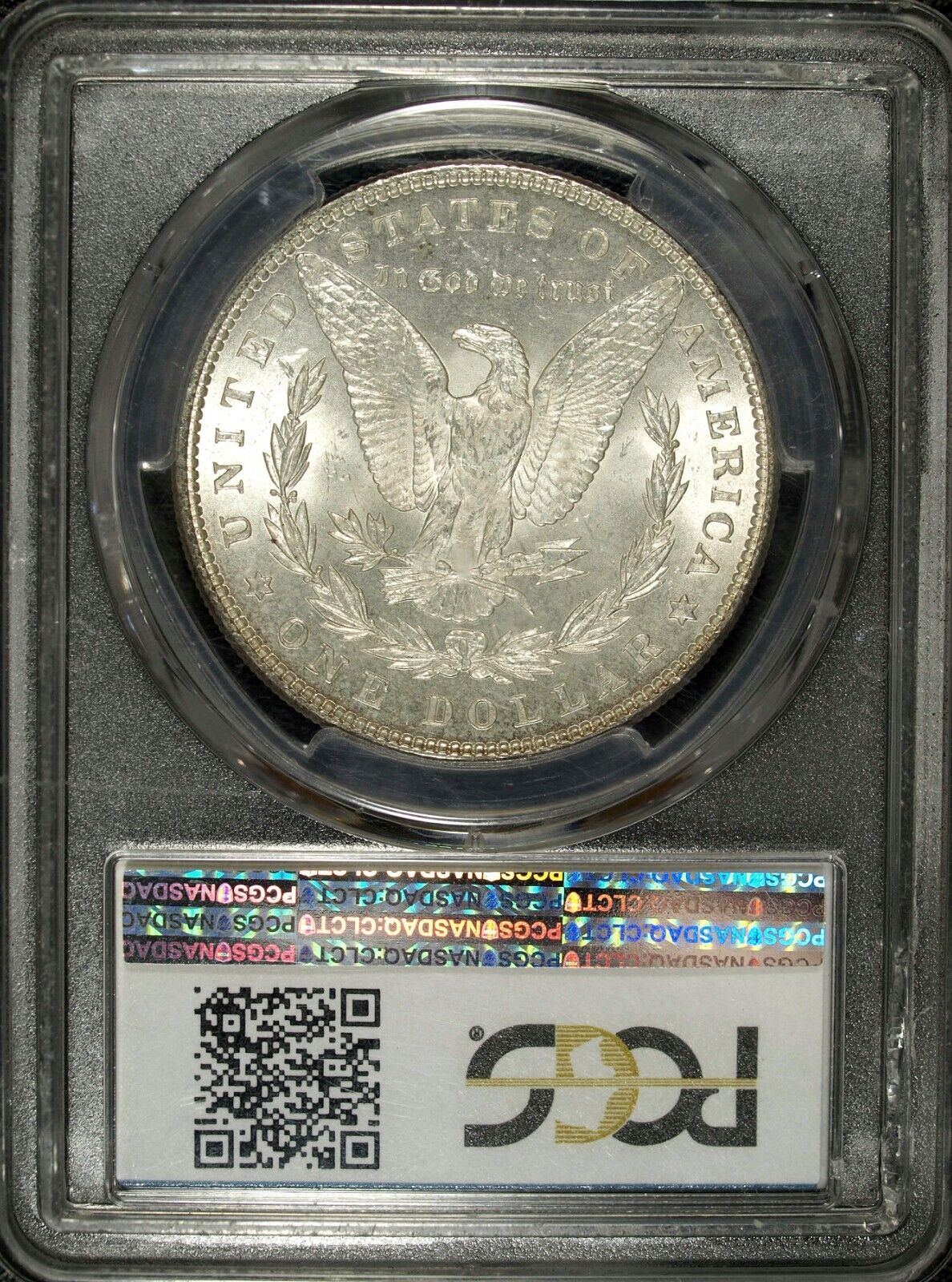 1886 P PCGS MS 64 Morgan Silver Dollar ☆☆ Great Collectible ☆☆ 949