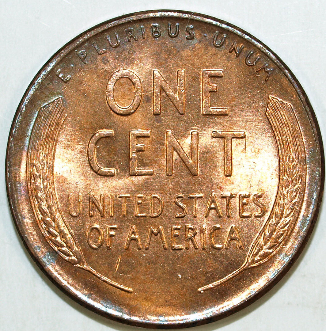 1950 D Lincoln Cent ☆☆ Circulated ☆☆ Great Set Filler 393