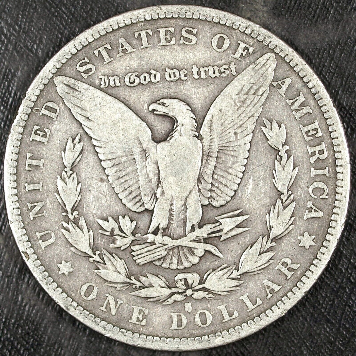 1879 S Morgan Silver Dollar ☆☆ Circulated ☆☆ Great For Sets 404