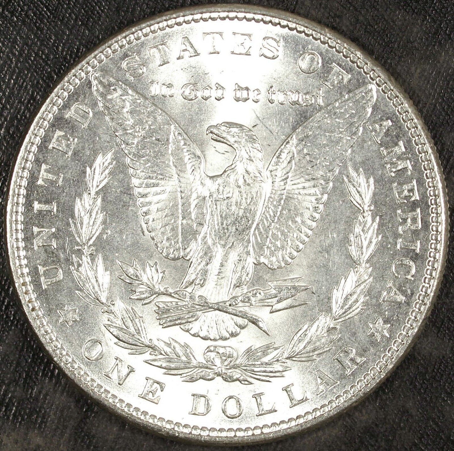 1887 P Morgan Silver Dollar ☆☆ UnCirculated ☆☆ Great Set Filler 436