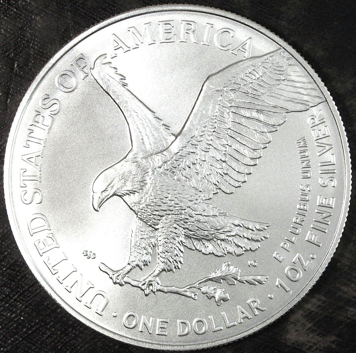 2024 (P) American Silver Eagle First Star ☆ Privy Mark ☆☆ Limited Release 164