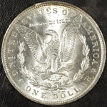 1885 O Morgan Silver Dollar ☆☆ UnCirculated Toned ☆☆ Great Set Filler 202