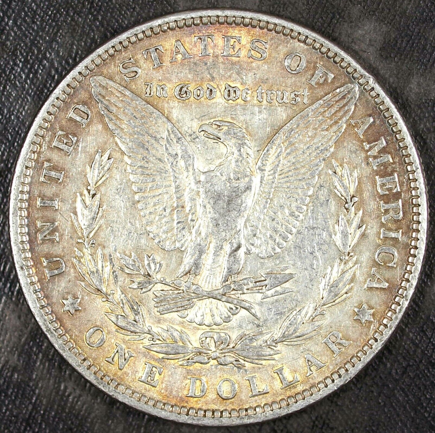 1879 P Morgan Silver Dollar ☆☆ Circulated ☆☆ Great For Sets 192