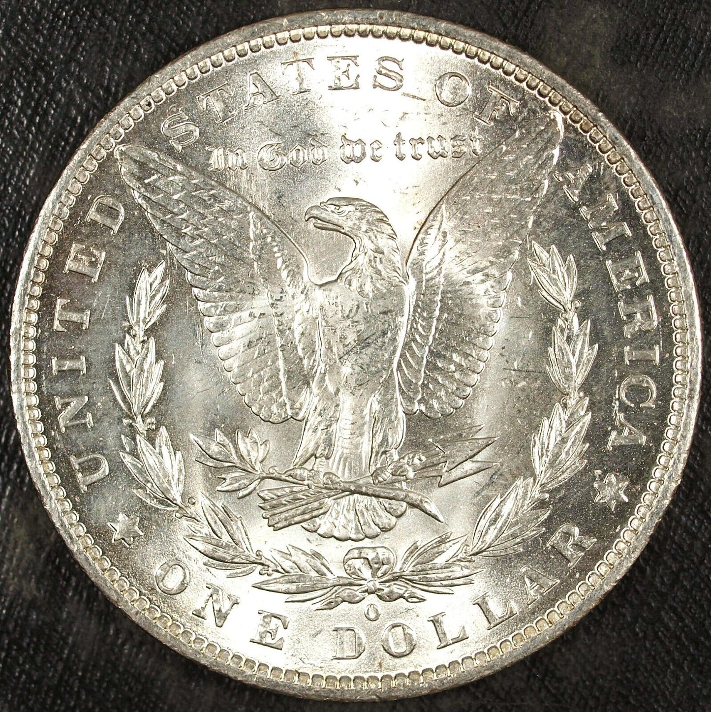 1883 O Morgan Silver Dollar ☆☆ UnCirculated ☆☆ Great Set Filler 201