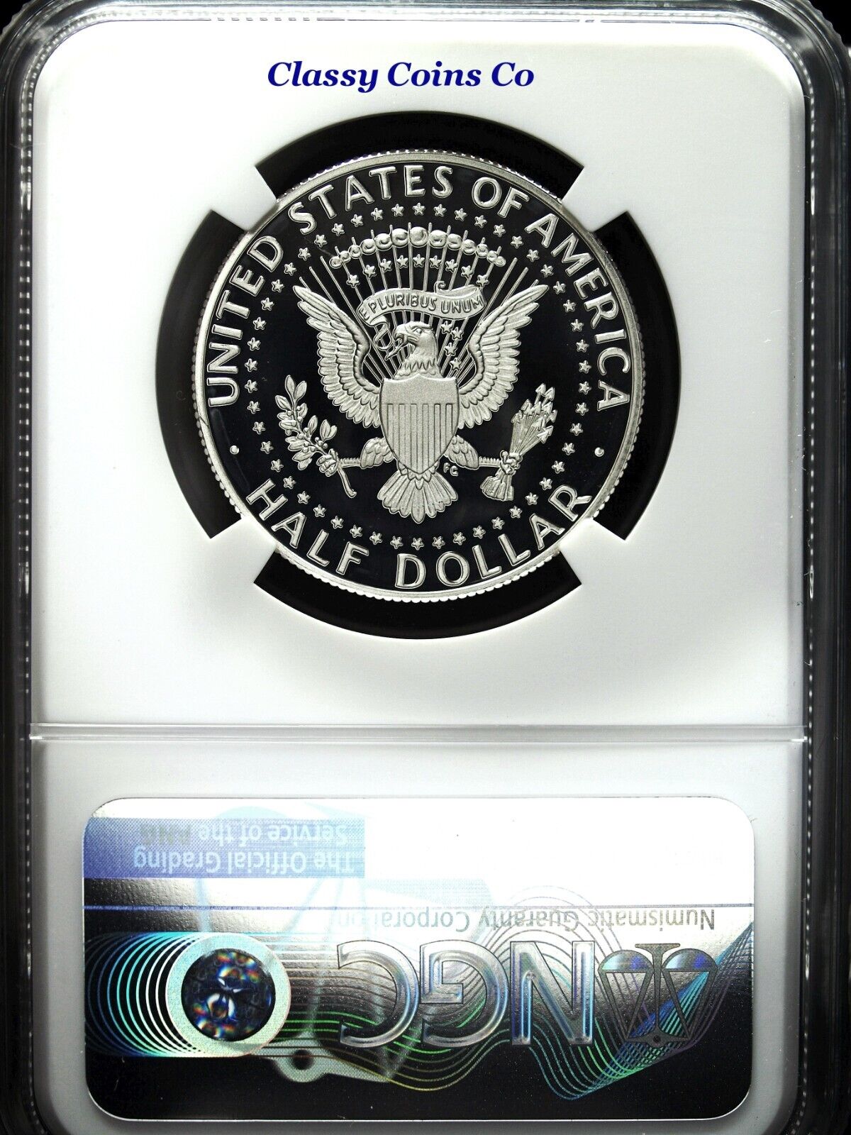 2021 S NGC PF 70 UCAM .999 Silver Proof Kennedy Half Dollar ☆☆ First Release ☆☆