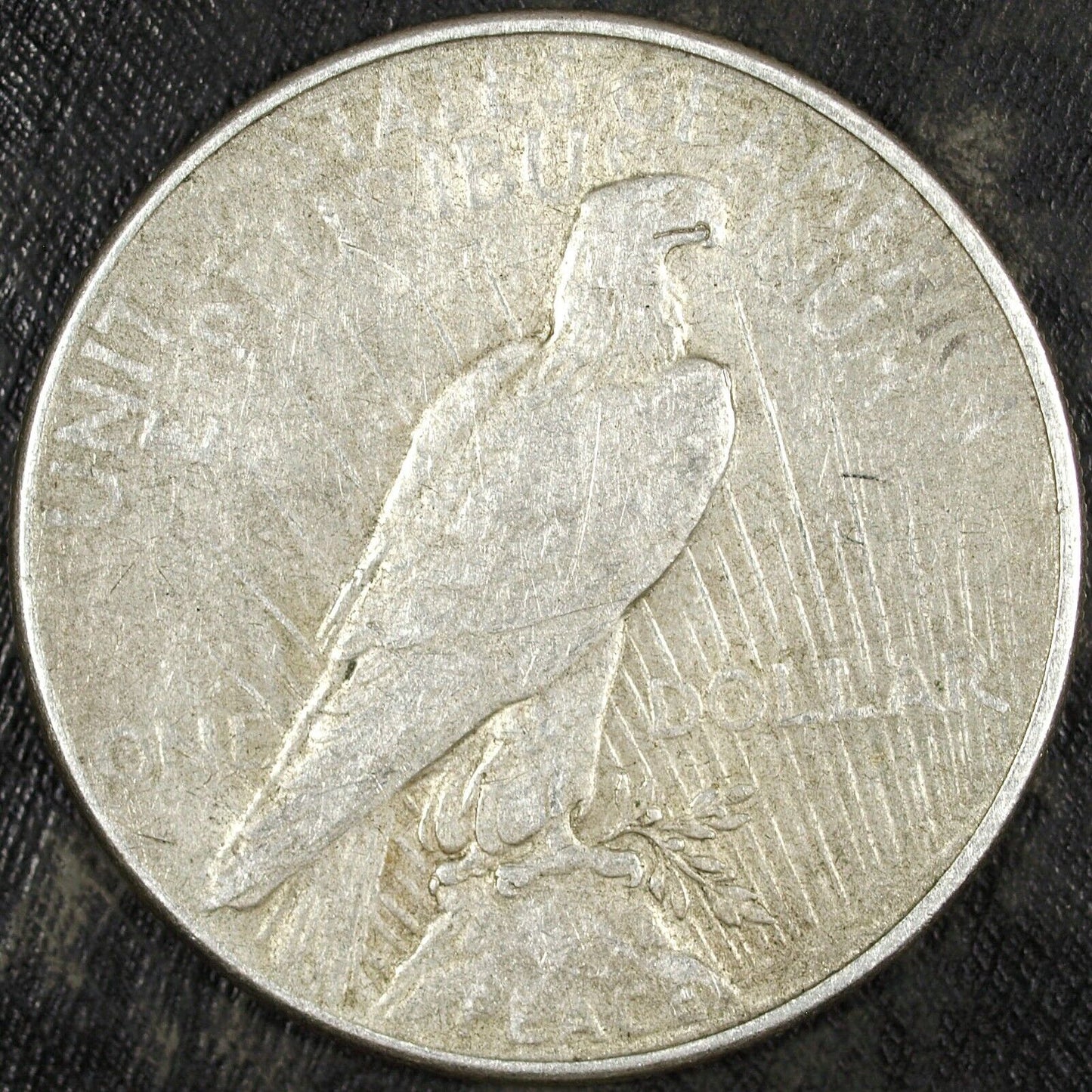 1934 P Peace Silver Dollar ☆☆ Circulated ☆☆ Great Set Filler 413