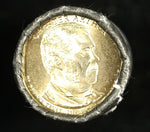 2012 D Chester Arthur Presidential $25 US Mint Dollar Roll ☆ Unopened 407