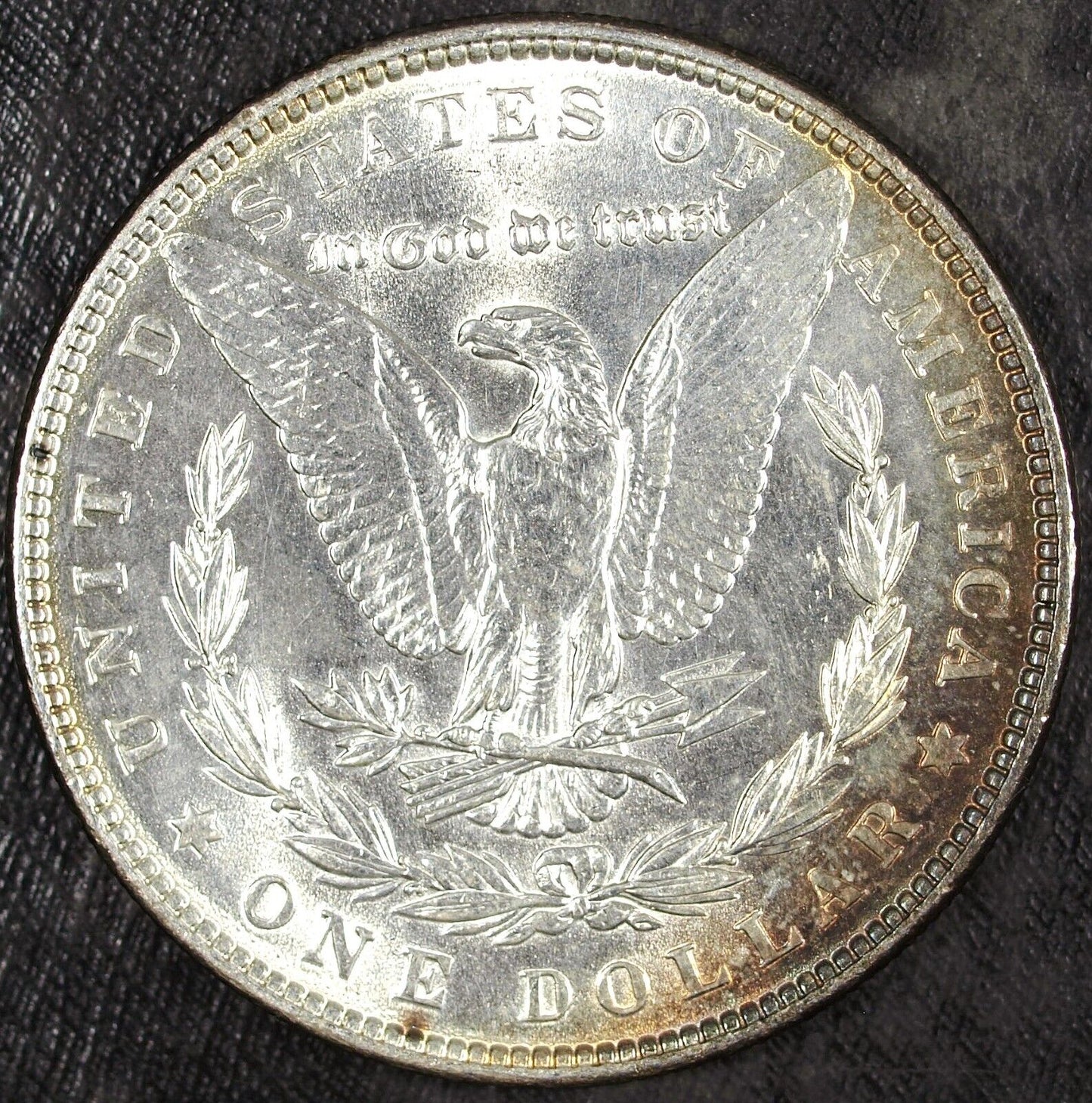 1886 P Morgan Silver Dollar ☆☆ UnCirculated ☆☆ Great Set Filler 203